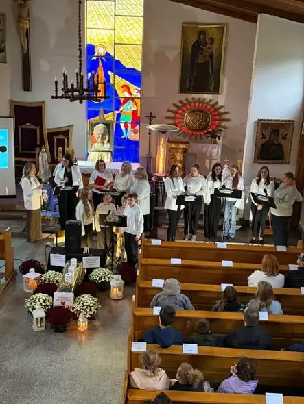 Koncert Papieski w Szymankowie – muzyczne wspomnienie św. Jana Pawła II