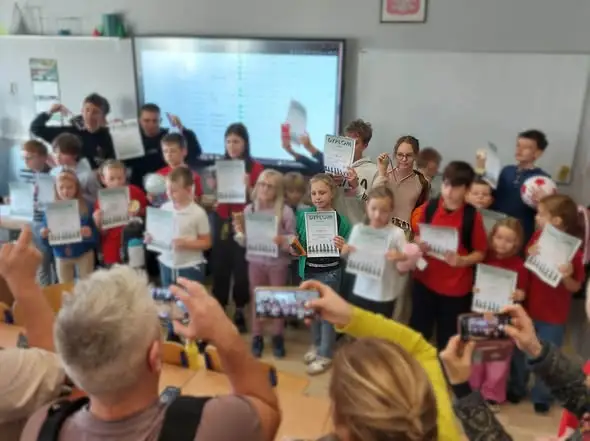 Sukcesy młodych szachistów z Malborka na turnieju w Tczewie