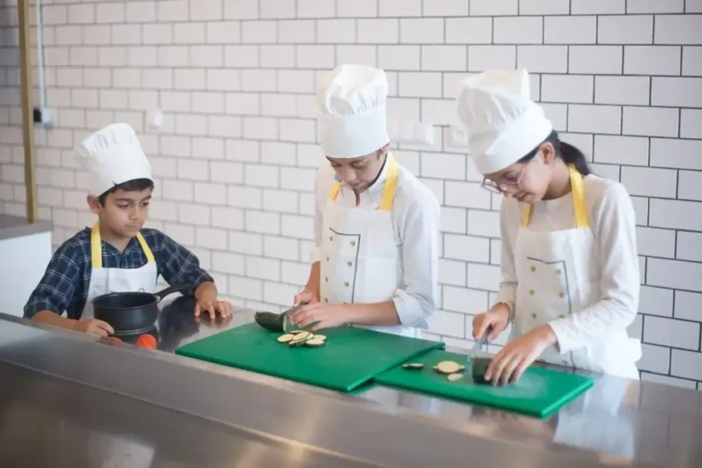 Jesienny MasterChef w gminie Lichnowy – młodzież z Ogorzelin i Lichnów pokazała kulinarny talent